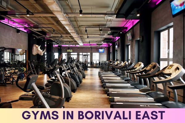 Gyms in Borivali East
