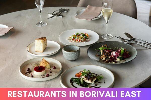 Restaurants in Borivali East in Borivali East