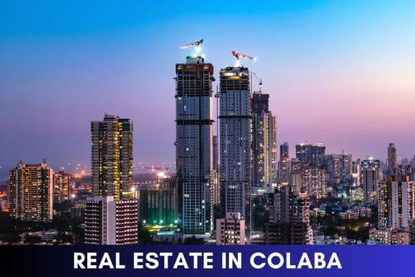 Real Estate Agents in Colaba