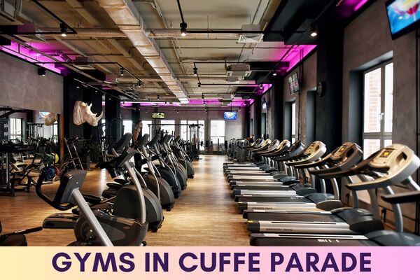 Gyms in Cuffe Parade