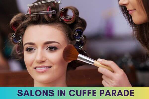 Salons in Cuffe Parade