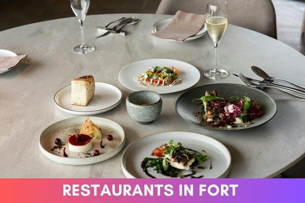 Restaurants in Fort
