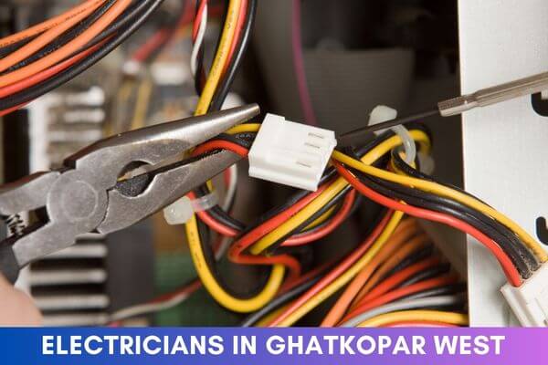 Electricians in Ghatkopar West