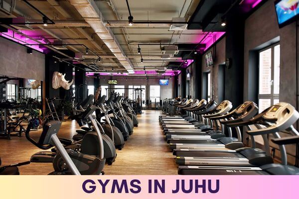 Gyms in Juhu