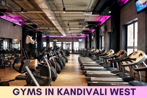 Gyms in Kandivali West