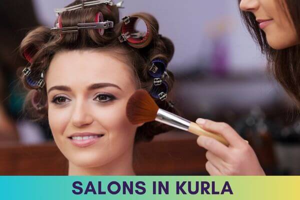 Salons in Kurla