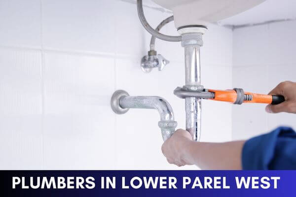 Plumbers in Lower Parel West