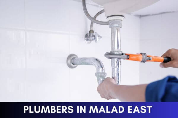 Plumbers in Malad East