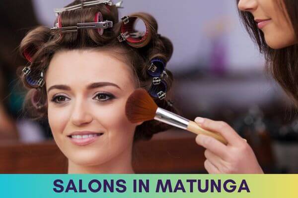 Salons in Matunga