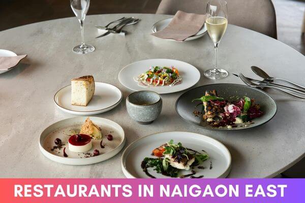Restaurants in Naigaon East in Naigaon East