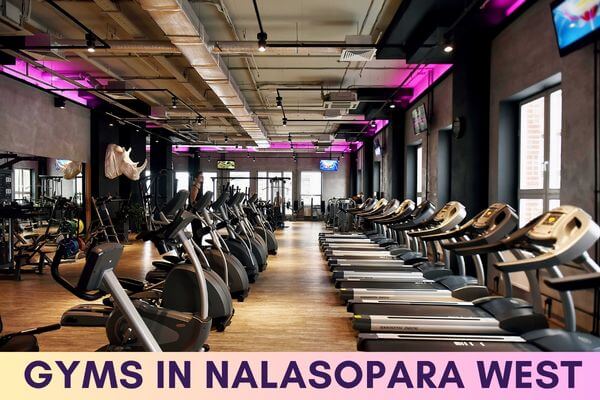 Gyms in Nalasopara West