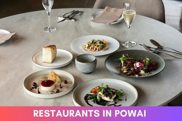Restaurants in Powai in Powai