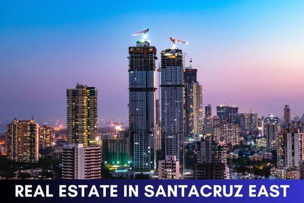 Real Estate in Santacruz East in Santacruz East