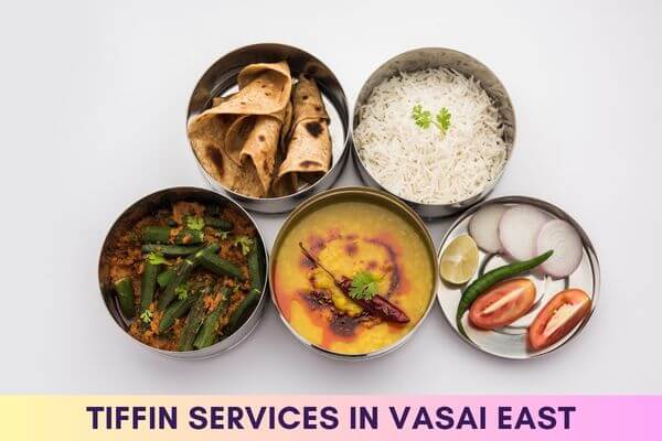 Tiffin Services in Vasai East