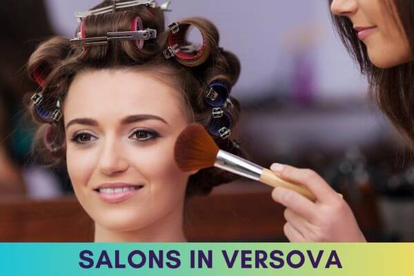 Salons in Versova