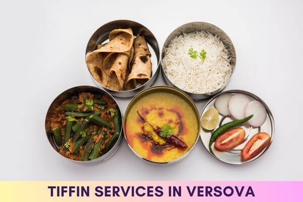 Tiffin Services in Versova