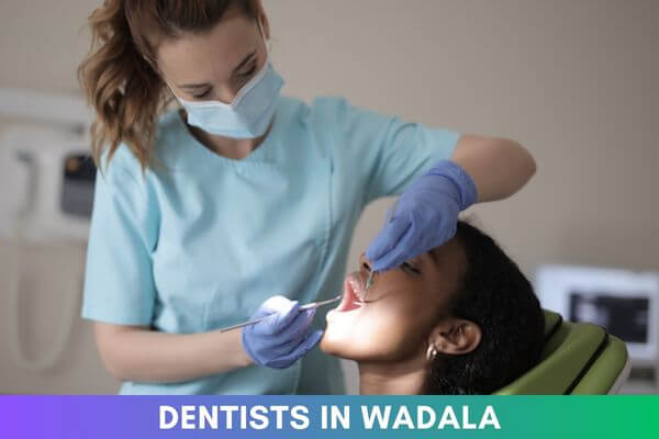 Dentists in Wadala