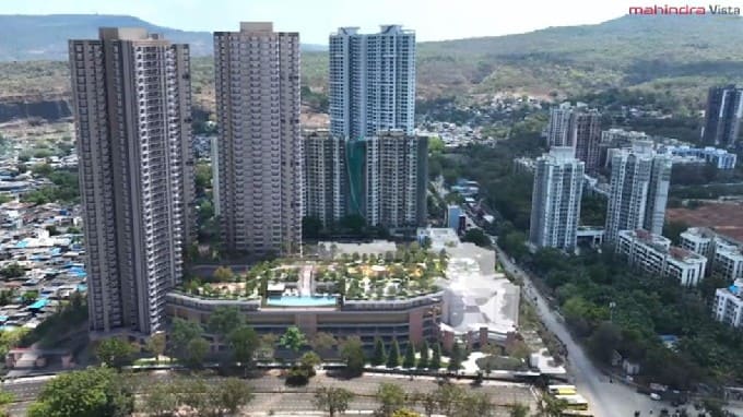 Mahindra Vista - Kandivali East