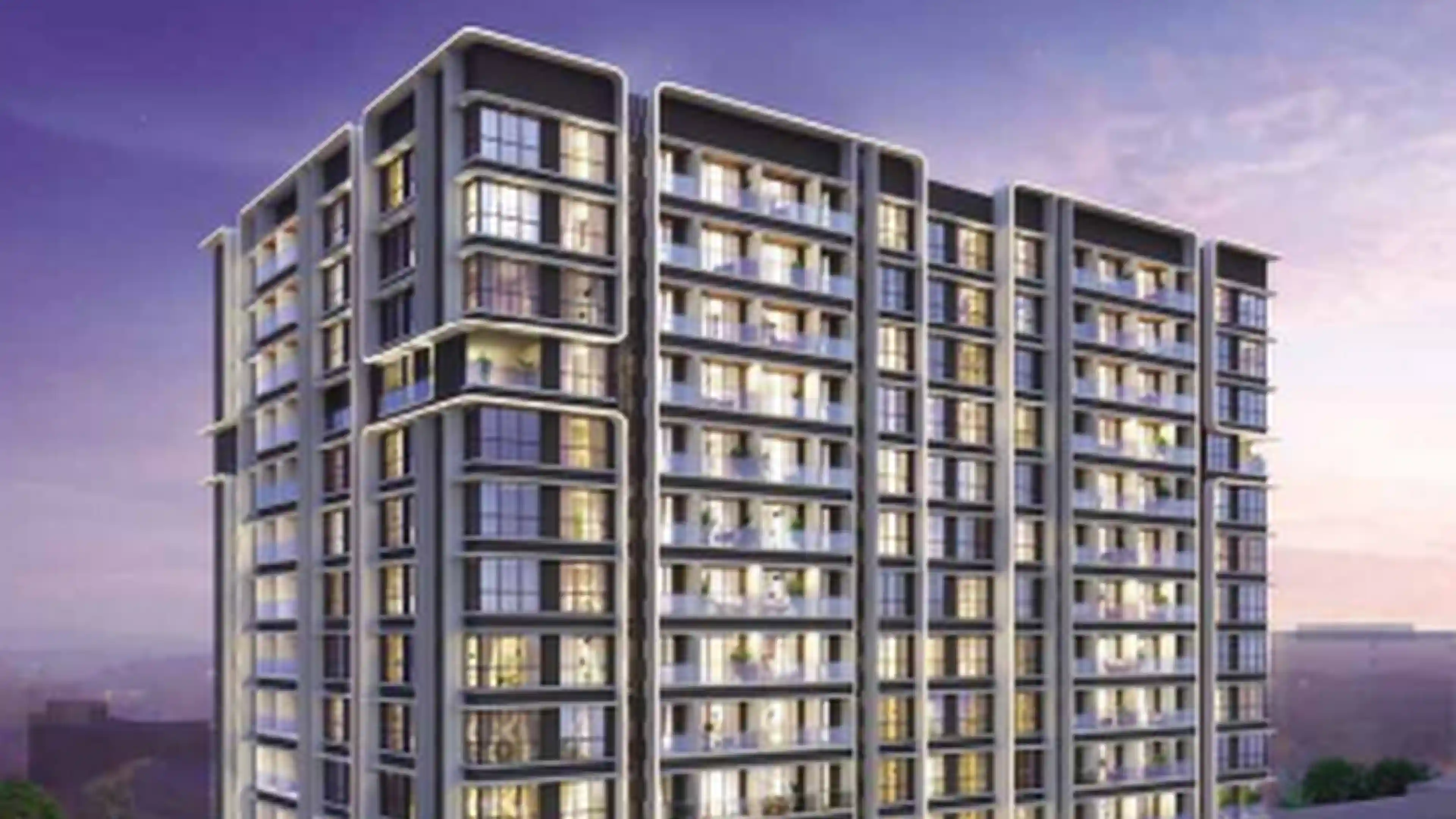 Velvet Life - Puri Developers Andheri