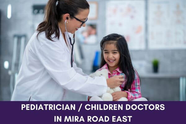 Child Doctors in Mira Road East