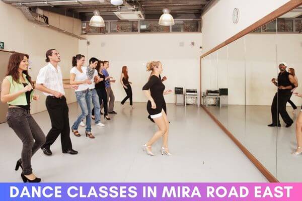 Dance in Mira Road East