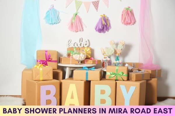 Baby Shower Planners in Mira Road East