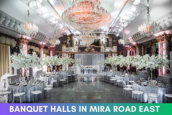 Banquet Halls in Mira Road East