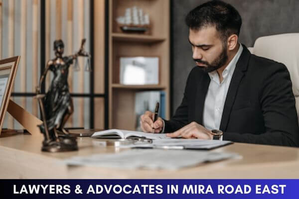 Lawyers & Advocates in Mira Road East