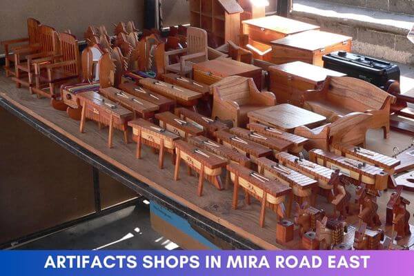 Artifacts Shops in Mira Road East