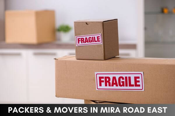 Packers & Movers in Mira Road East