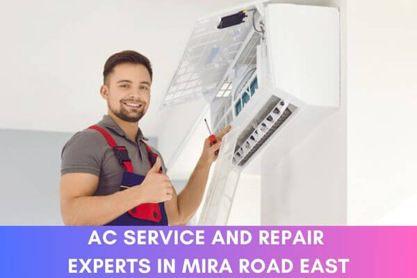 AC Service & Repair in Mira Road East