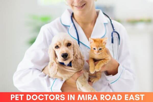 Pet Doctors in Mira Road East