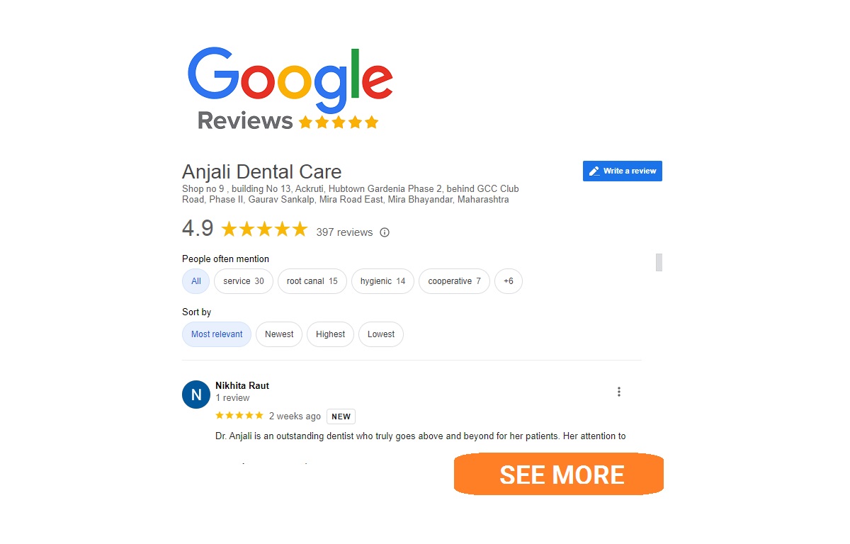 Anjali Dental Care, Mira Road East