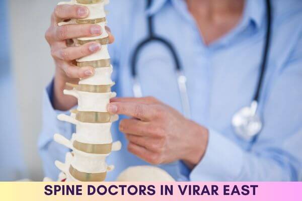 Spine Doctors in Virar East