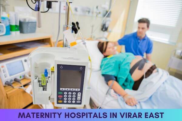 Maternity Hospitals in Virar East