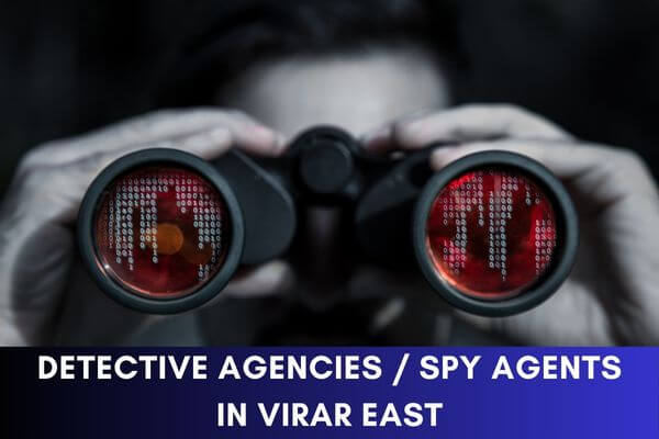 Spy Agents in Virar East