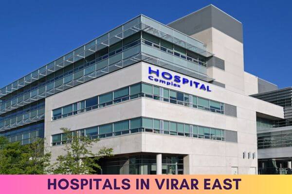 Hospitals in Virar East