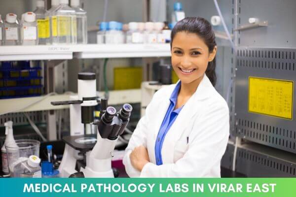 Medical Labs in Virar East