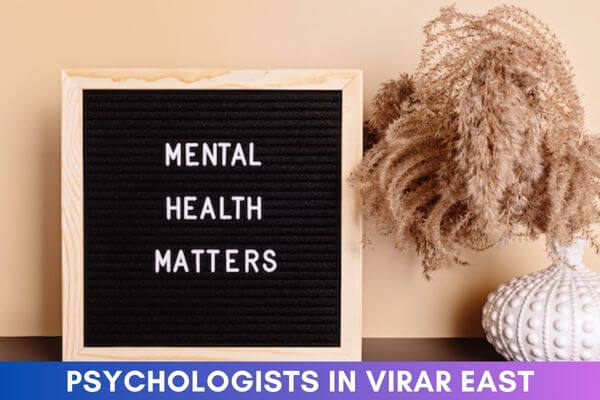 Psychologists in Virar East