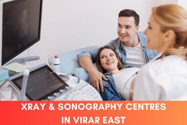 X-RAY/Sonography in Virar East