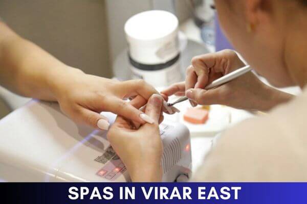 Spas in Virar East