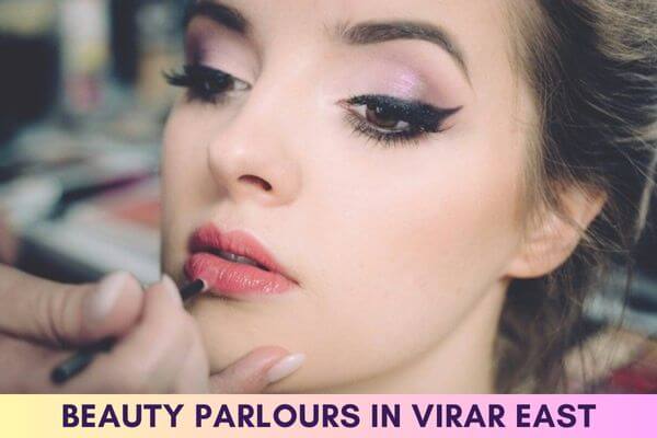 Beauty Parlours in Virar East