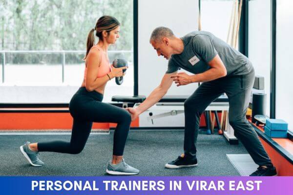 Personal Trainers in Virar East