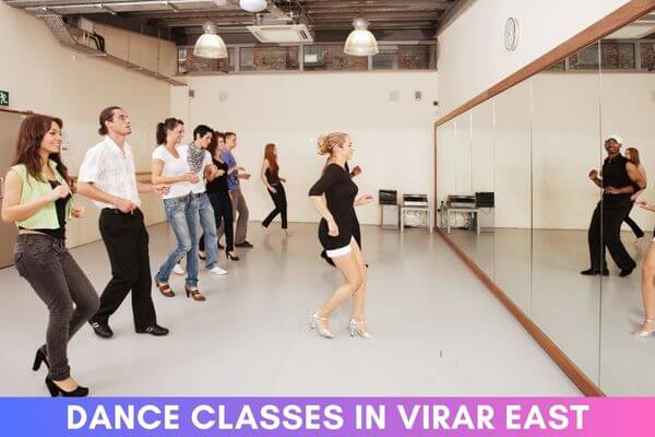 Dance in Virar East