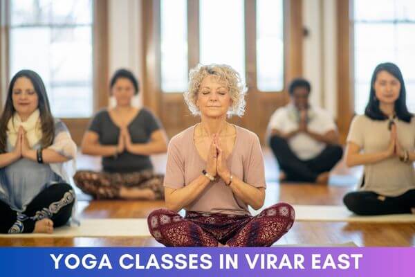 Yoga in Virar East