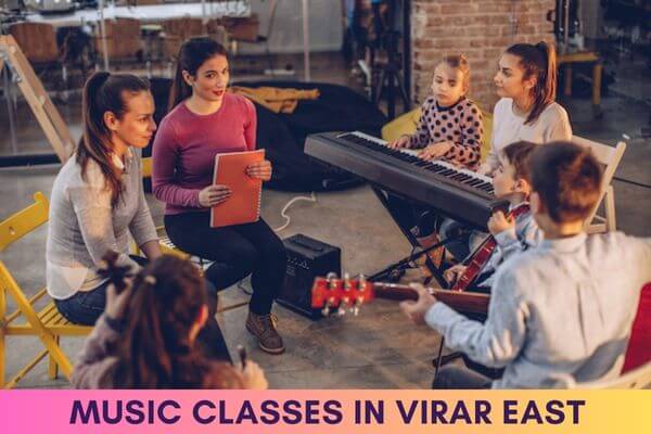 Music in Virar East