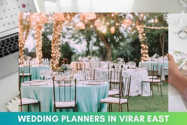 Wedding Planners in Virar East