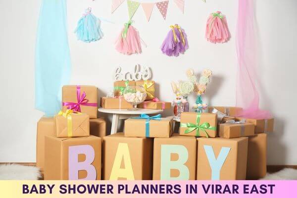 Baby Shower Planners in Virar East