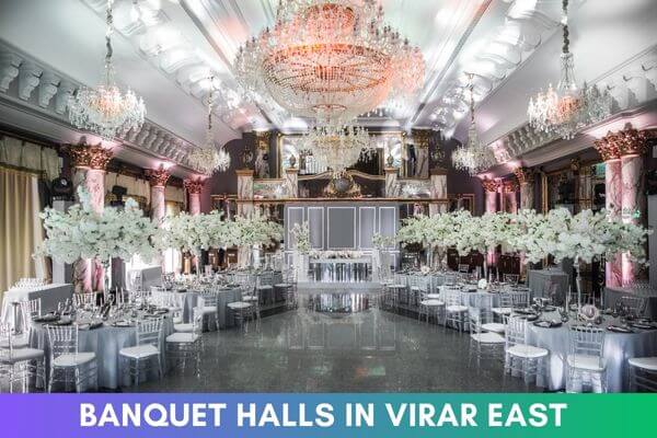 Banquet Halls in Virar East