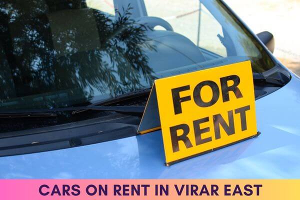 Cars on Rent in Virar East